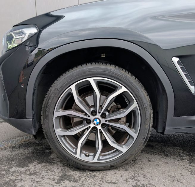 BMW X3 20D 190 CV  MildHybrid - XDRIVE - X Line - Garantie 3 mois