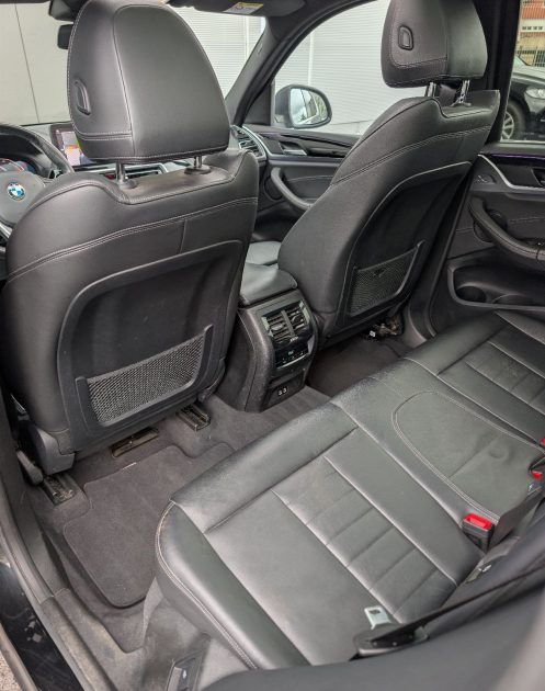 BMW X3 20D 190 CV  MildHybrid - XDRIVE - X Line - Garantie 3 mois