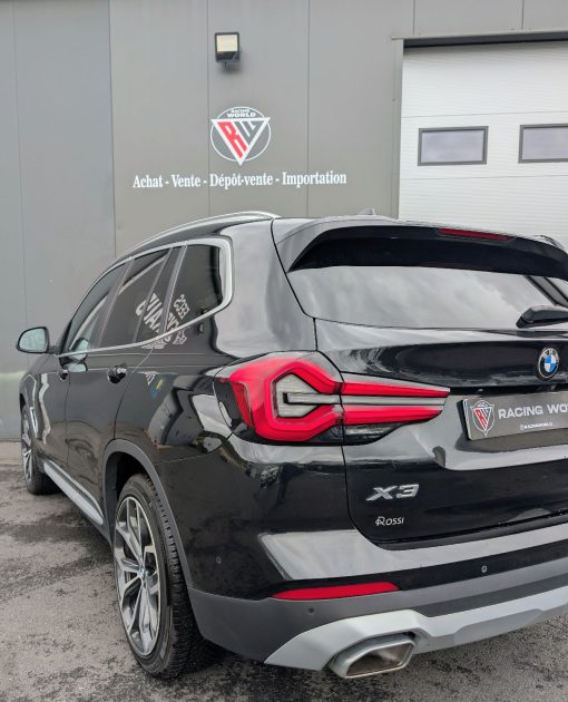 BMW X3 20D 190 CV  MildHybrid - XDRIVE - X Line - Garantie 3 mois