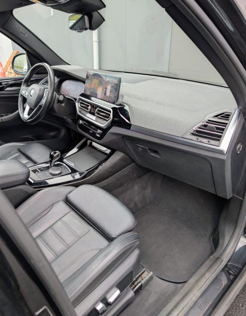 BMW X3 20D 190 CV  MildHybrid - XDRIVE - X Line - Garantie 3 mois