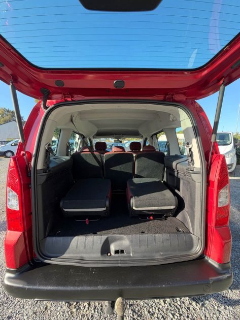 CITROËN BERLINGO MULTISPACE 1.6 HDI 90 CH 6 CH TRES BON ETAT