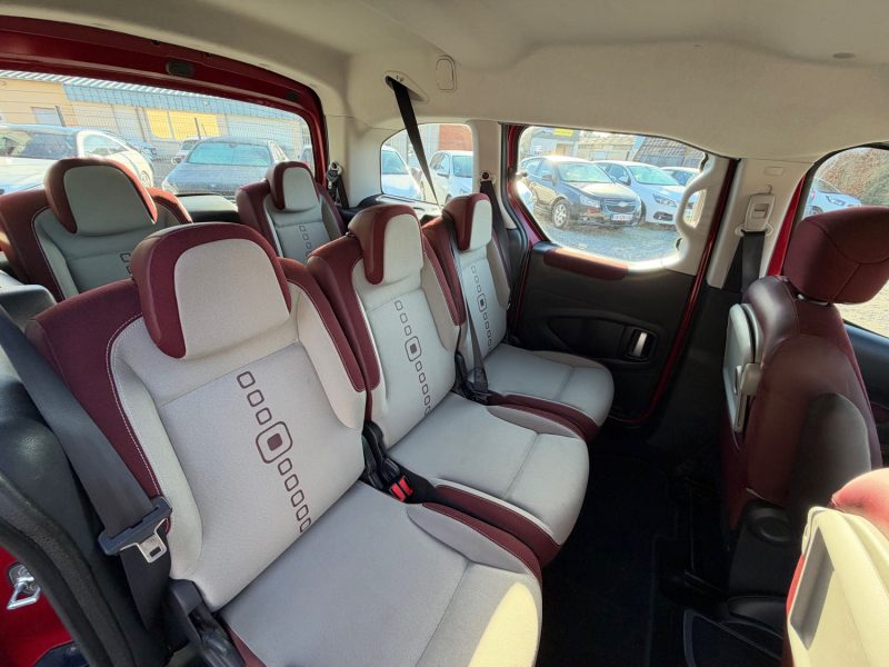 CITROËN BERLINGO MULTISPACE 1.6 HDI 90 CH 6 CH TRES BON ETAT