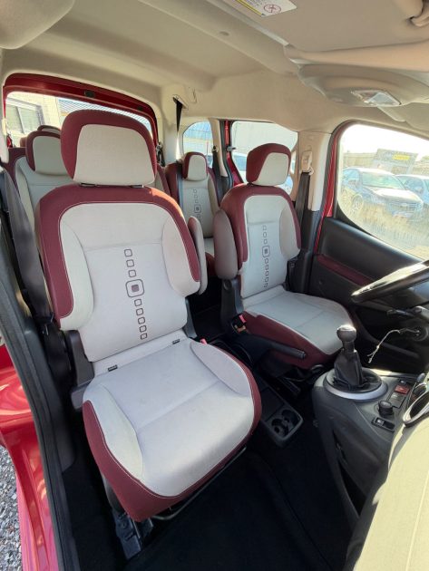CITROËN BERLINGO MULTISPACE 1.6 HDI 90 CH 6 CH TRES BON ETAT