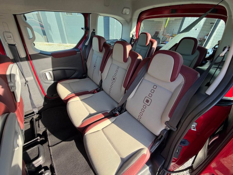 CITROËN BERLINGO MULTISPACE 1.6 HDI 90 CH 6 CH TRES BON ETAT