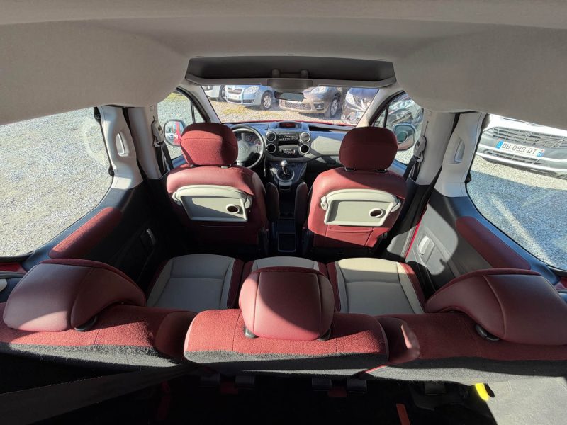 CITROËN BERLINGO MULTISPACE 1.6 HDI 90 CH 6 CH TRES BON ETAT