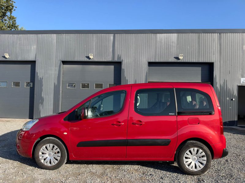 CITROËN BERLINGO MULTISPACE 1.6 HDI 90 CH 6 CH TRES BON ETAT