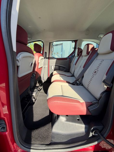 CITROËN BERLINGO MULTISPACE 1.6 HDI 90 CH 6 CH TRES BON ETAT