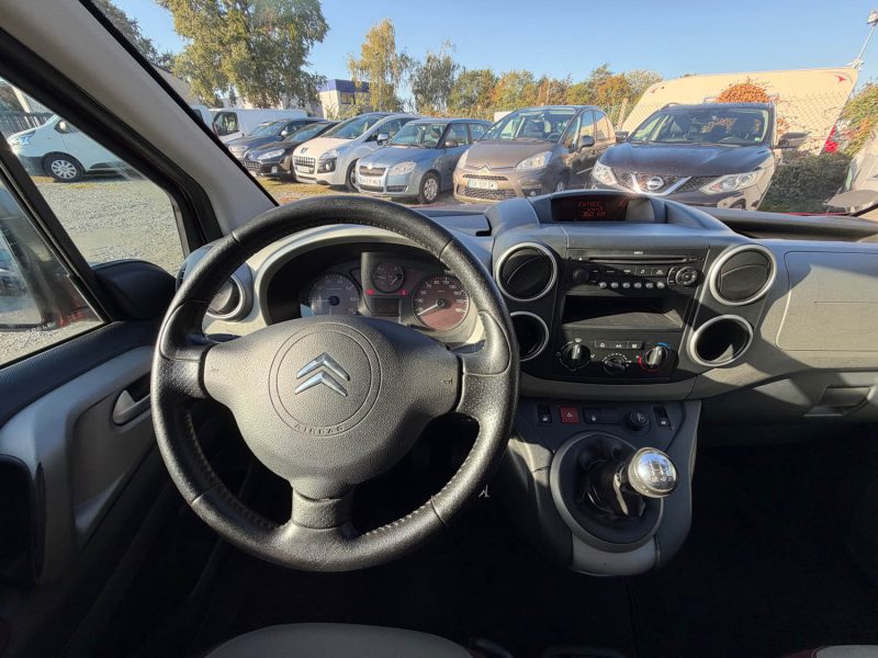 CITROËN BERLINGO MULTISPACE 1.6 HDI 90 CH 6 CH TRES BON ETAT
