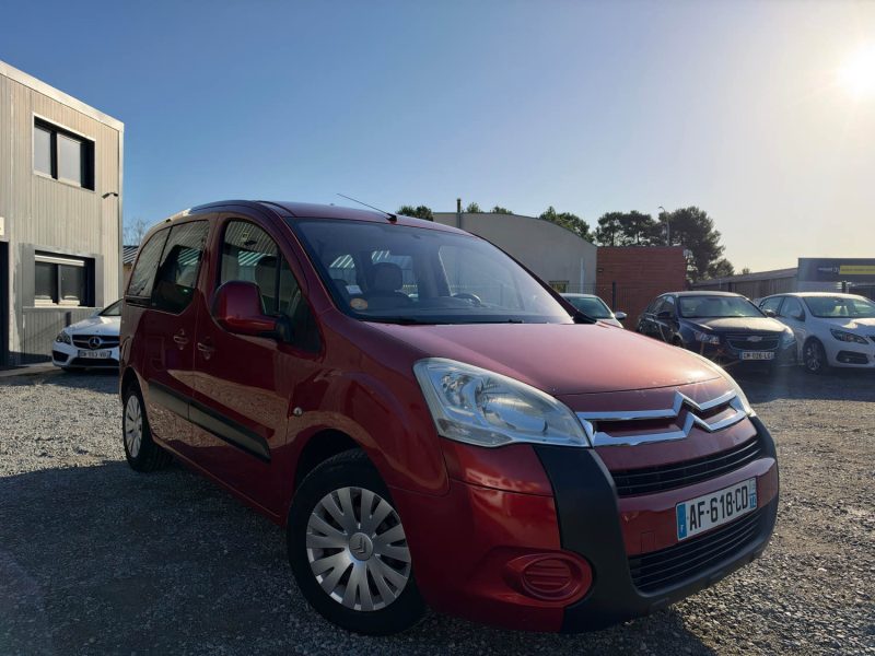 CITROËN BERLINGO MULTISPACE 1.6 HDI 90 CH 6 CH TRES BON ETAT