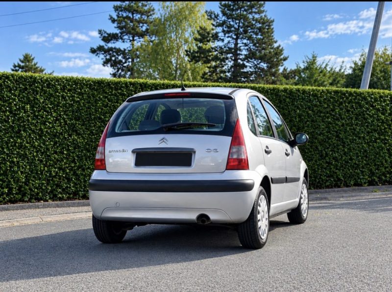 CITROËN C3 1.4I PACK CLIM 75 cv