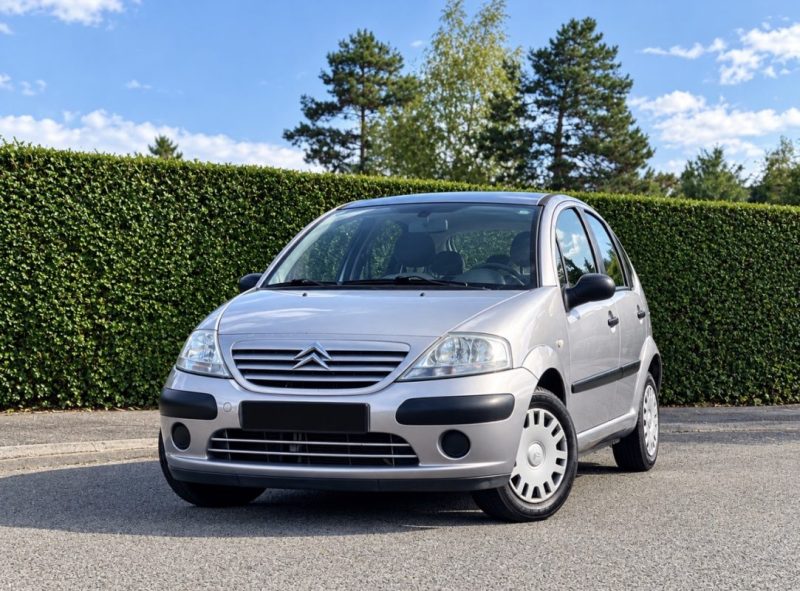 CITROËN C3 1.4I PACK CLIM 75 cv
