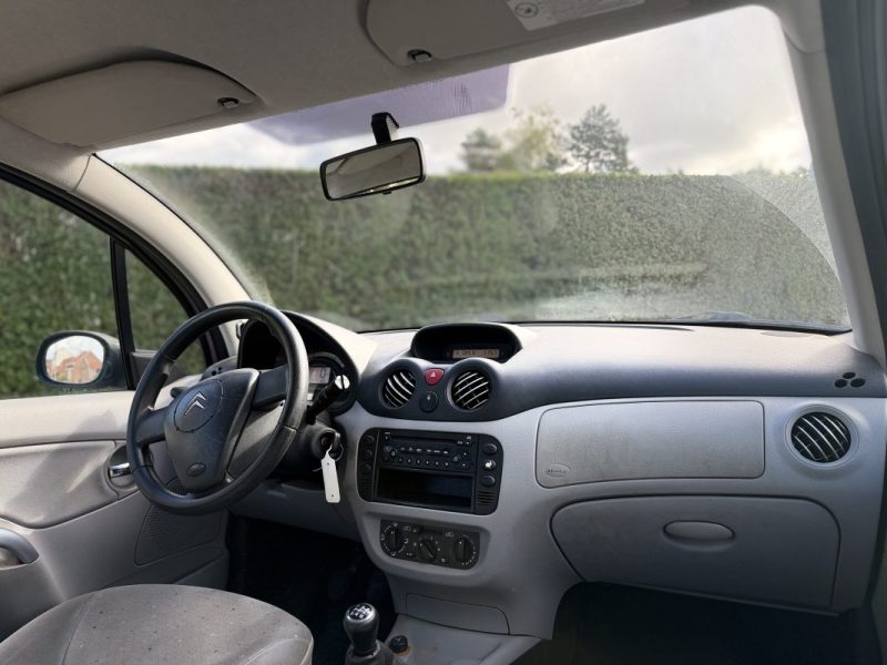 CITROËN C3 1.4I PACK CLIM 75 cv