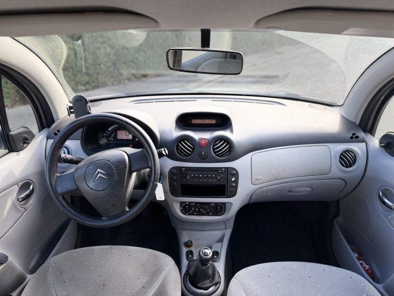 CITROËN C3 1.4I PACK CLIM 75 cv