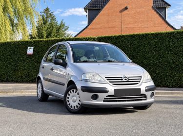 CITROËN C3 1.4I PACK CLIM 75 cv