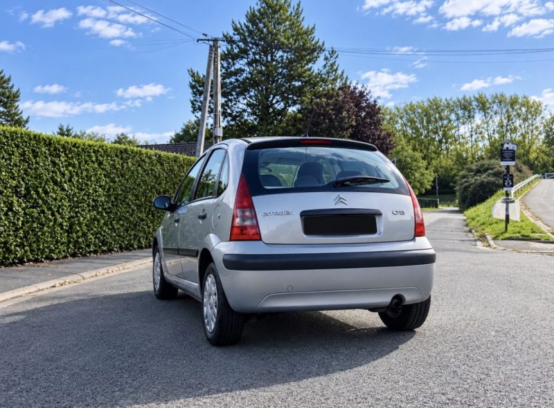 CITROËN C3 1.4I PACK CLIM 75 cv