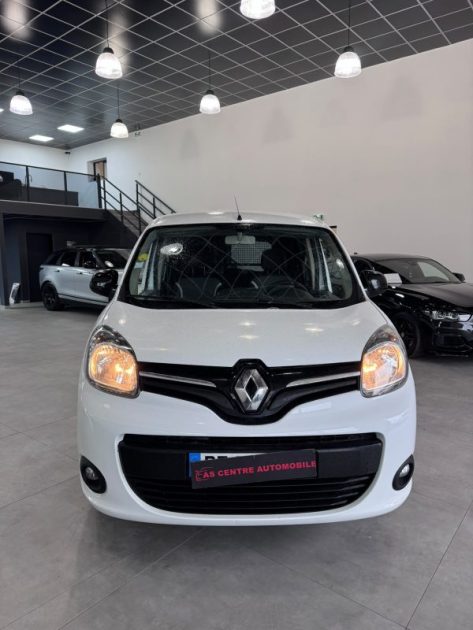 RENAULT KANGOO PHASE 3 MAXI 1.5 DCI 110 ZEN ✅ 5 PLACES ✅ GPS ✅ 1 ERE MAIN ✅DOUIBLE PORTE LATERAL