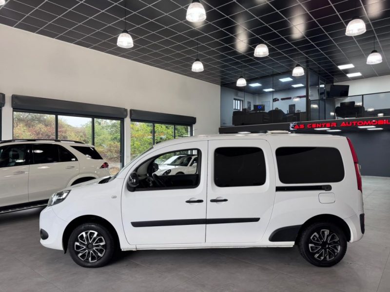 RENAULT KANGOO PHASE 3 MAXI 1.5 DCI 110 ZEN ✅ 5 PLACES ✅ GPS ✅ 1 ERE MAIN ✅DOUIBLE PORTE LATERAL