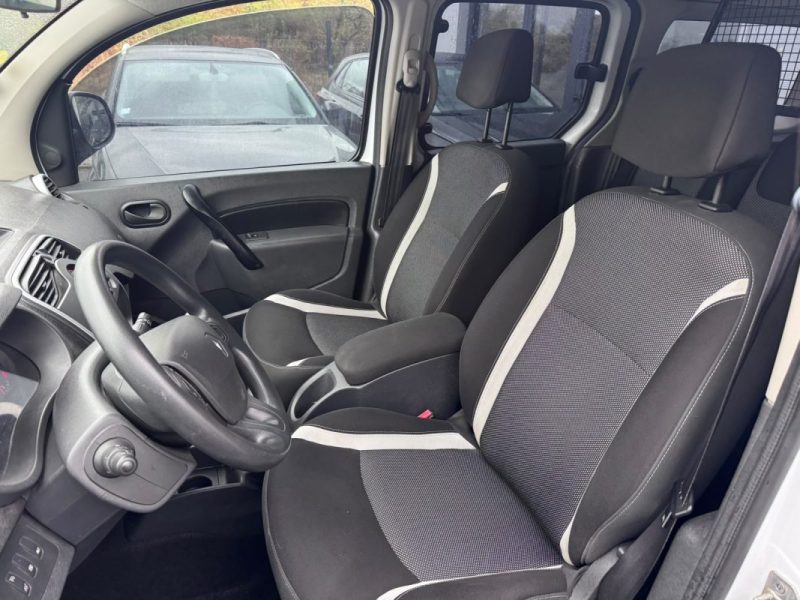 RENAULT KANGOO PHASE 3 MAXI 1.5 DCI 110 ZEN ✅ 5 PLACES ✅ GPS ✅ 1 ERE MAIN ✅DOUIBLE PORTE LATERAL