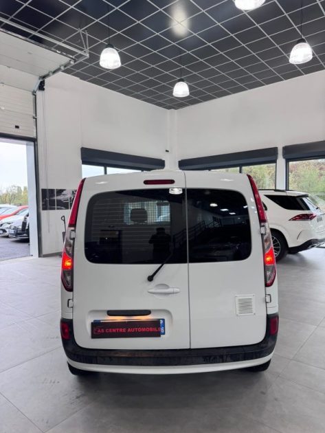 RENAULT KANGOO PHASE 3 MAXI 1.5 DCI 110 ZEN ✅ 5 PLACES ✅ GPS ✅ 1 ERE MAIN ✅DOUIBLE PORTE LATERAL
