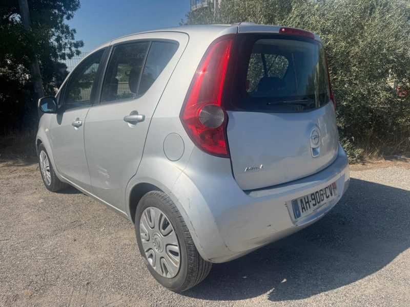 OPEL AGILA 1.2 ESSENCE 85 Cv ENJOY