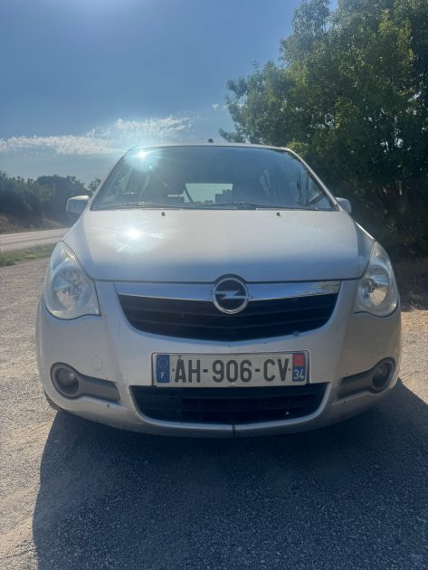 OPEL AGILA 1.2 ESSENCE 85 Cv ENJOY