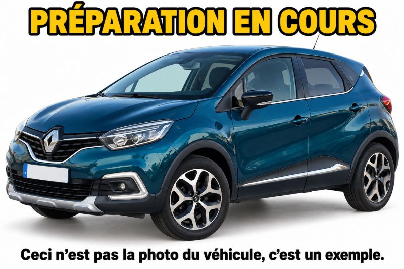 RENAULT CAPTUR I 1.3 TCE 130 Cv INTENS