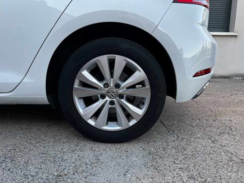 VOLKSWAGEN GOLF VII 1.6 TDI 2020