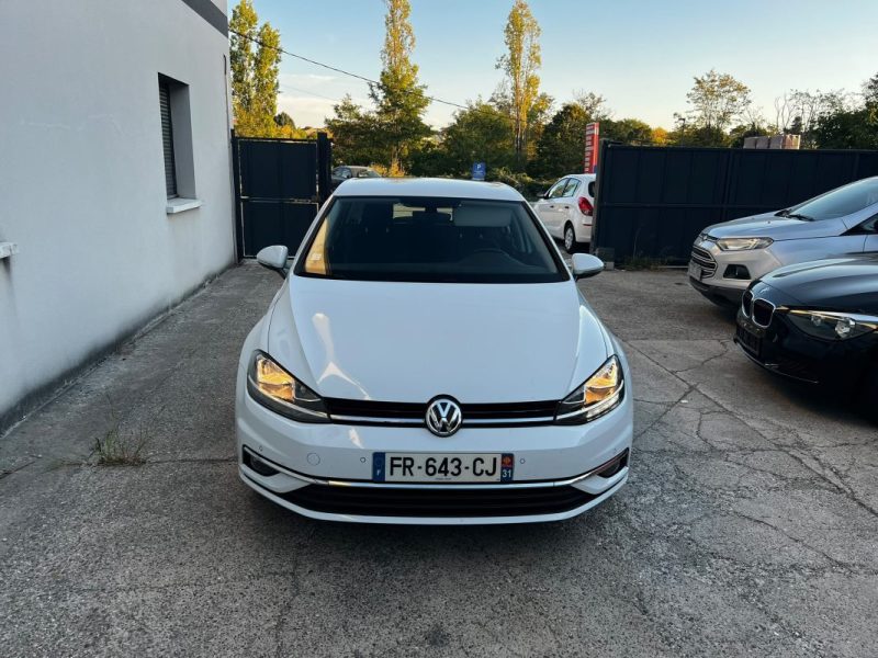 VOLKSWAGEN GOLF VII 1.6 TDI 2020