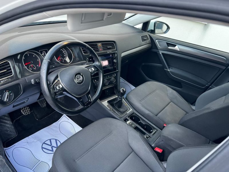 VOLKSWAGEN GOLF VII 1.6 TDI 2020
