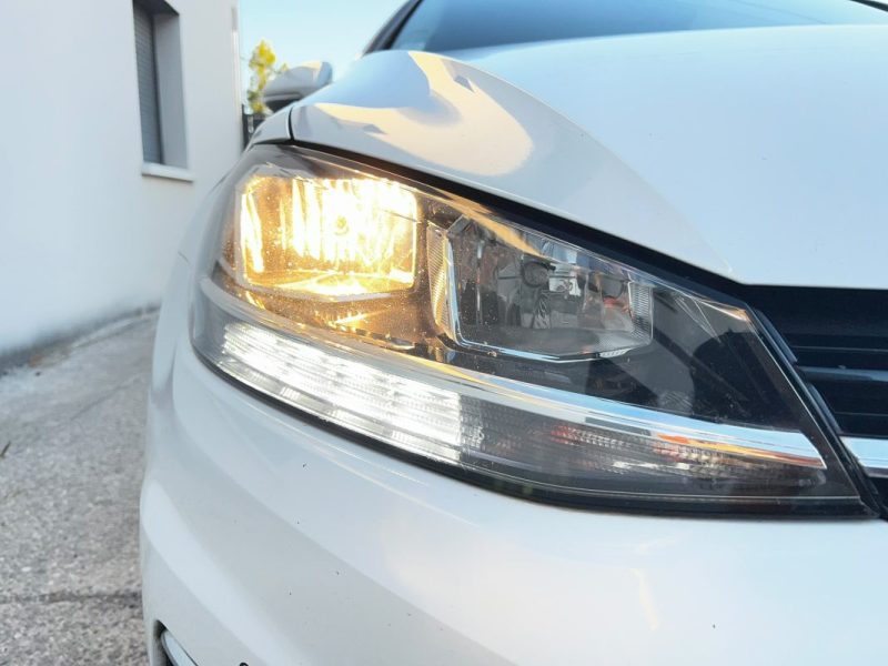 VOLKSWAGEN GOLF VII 1.6 TDI 2020
