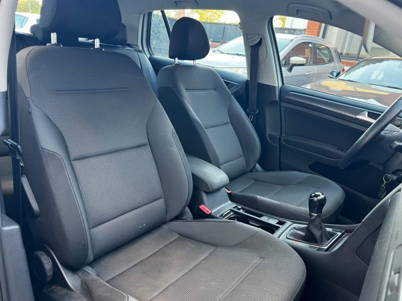 VOLKSWAGEN GOLF VII 1.6 TDI 2020