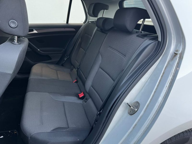 VOLKSWAGEN GOLF VII 1.6 TDI 2020