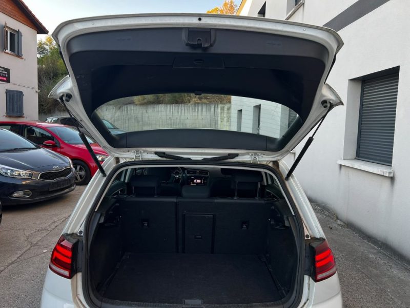 VOLKSWAGEN GOLF VII 1.6 TDI 2020