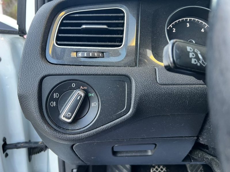 VOLKSWAGEN GOLF VII 1.6 TDI 2020