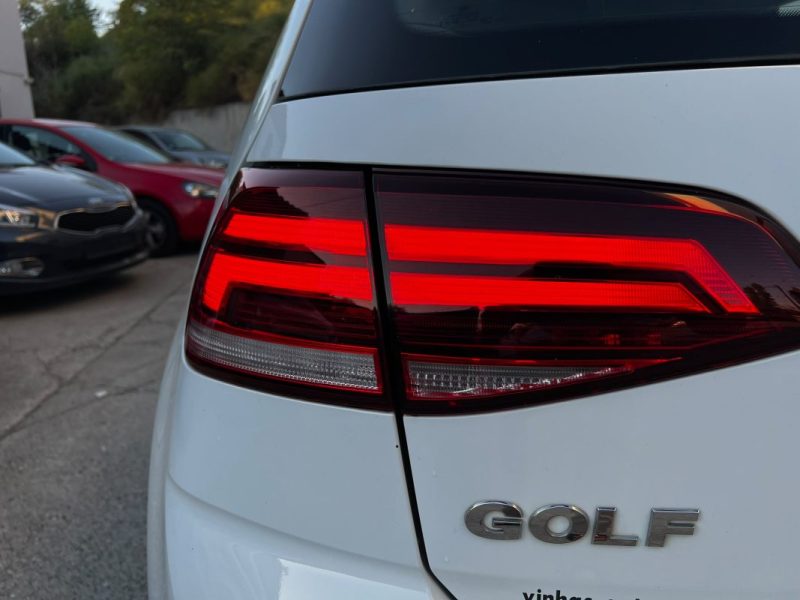 VOLKSWAGEN GOLF VII 1.6 TDI 2020