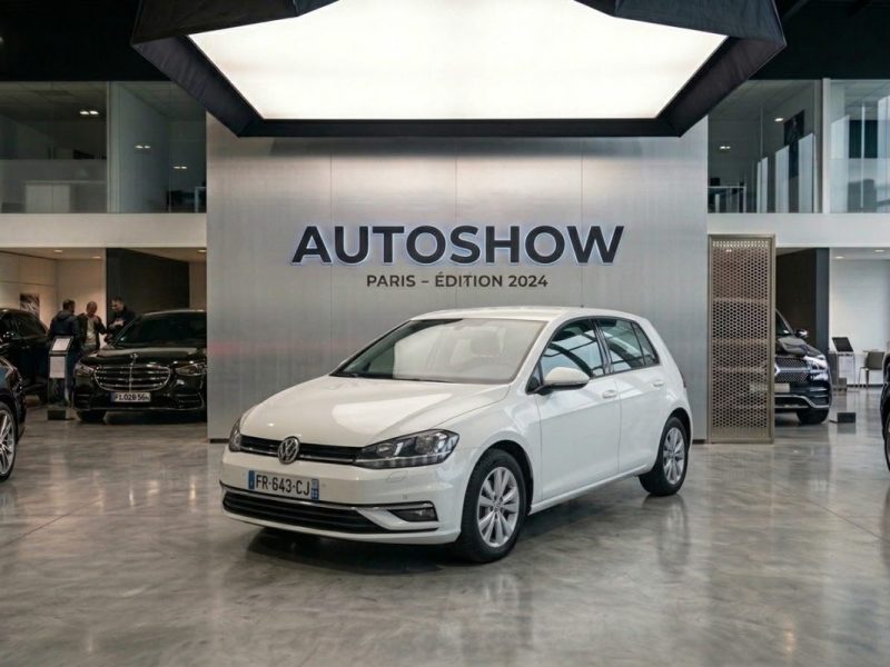 VOLKSWAGEN GOLF VII 1.6 TDI 2020