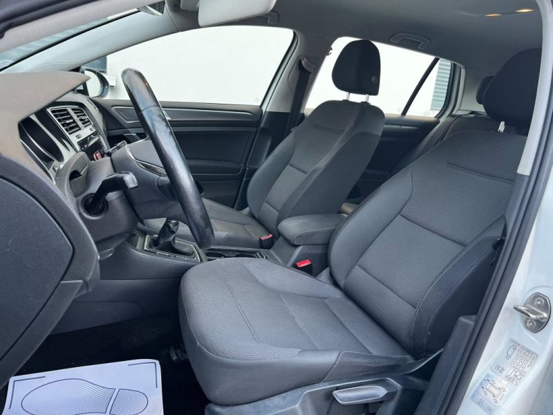 VOLKSWAGEN GOLF VII 1.6 TDI 2020