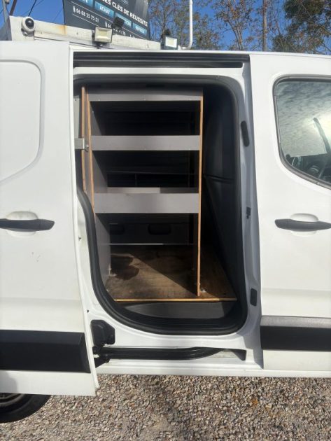 BERLINGO 75CH 1.5 HDI 2020 1ère MAIN 7390 TTC