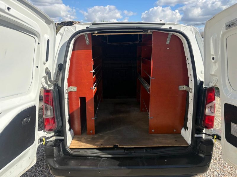 BERLINGO 75CH 1.5 HDI 2019 1ère MAIN 6990 TTC