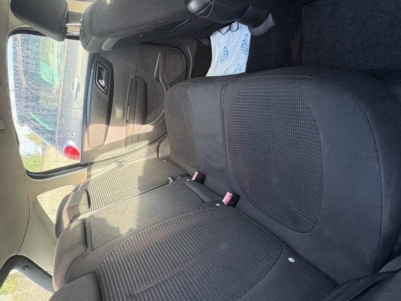 CITROEN C4 1.6 HDI 110CV DIN ET 5CV FISCAUX  2005