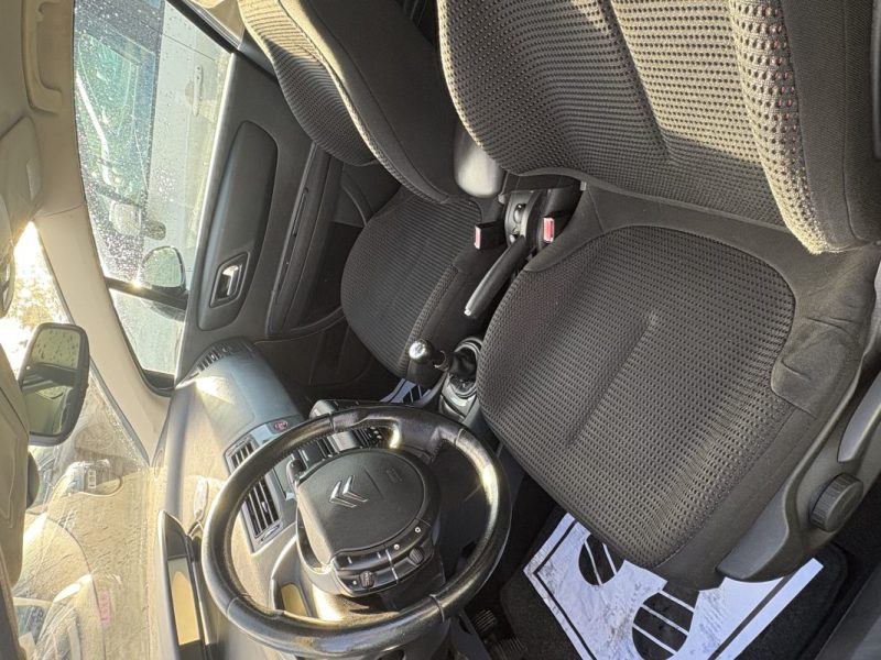 CITROEN C4 1.6 HDI 110CV DIN ET 5CV FISCAUX  2005