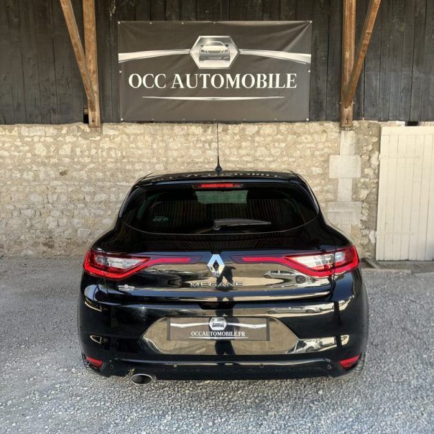 RENAULT MEGANE IV 1.5 BLUE DCI 115CH INTENS 2020