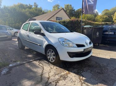 Renault Clio III 1.5 dCi 2008