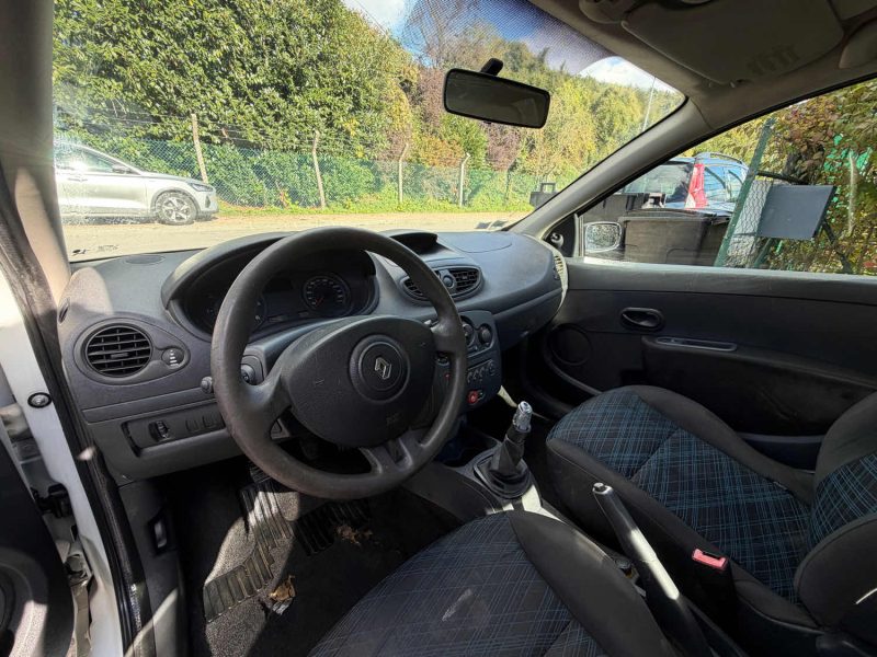 Renault Clio III 1.5 dCi 2008