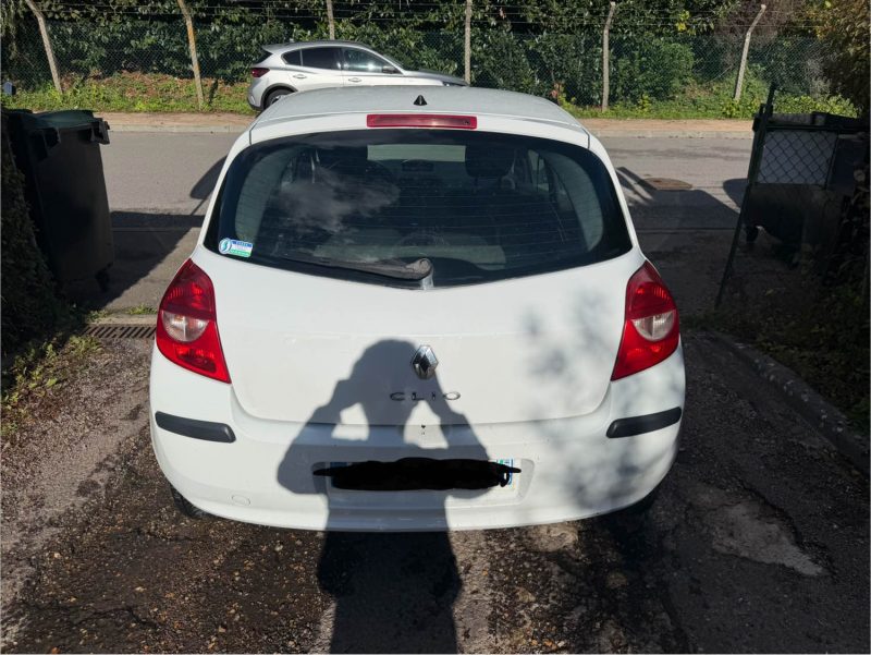 Renault Clio III 1.5 dCi 2008