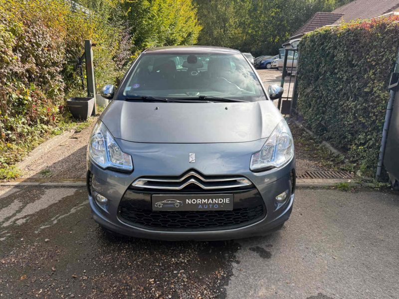 Citroën DS3 1.6 VTI 2010