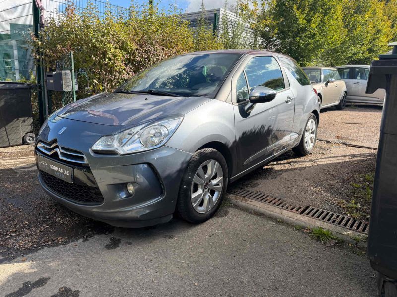 Citroën DS3 1.6 VTI 2010