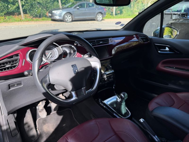 Citroën DS3 1.6 VTI 2010