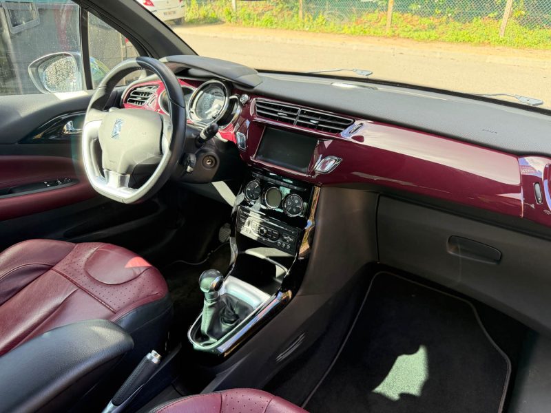 Citroën DS3 1.6 VTI 2010