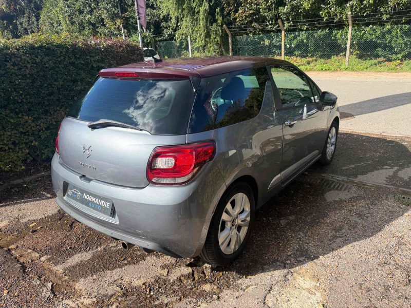 Citroën DS3 1.6 VTI 2010